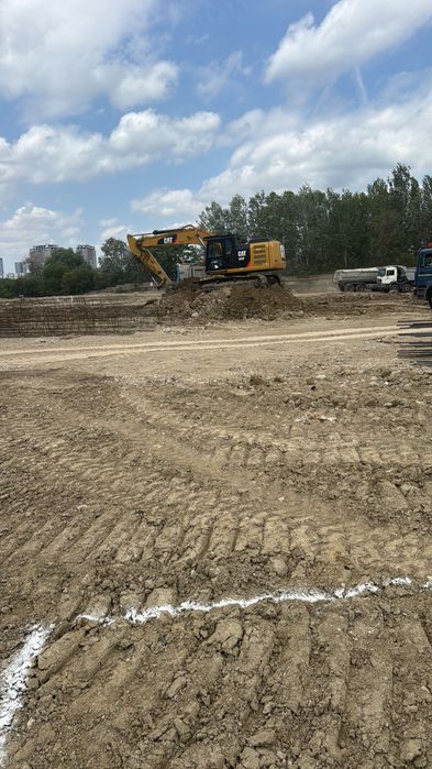 Demolări civile și industriale -excavatii..