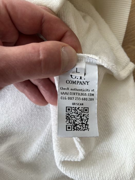 C.P. Company Technical Balaclava Lens размер M-L