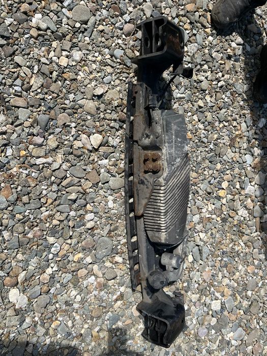 Carlig remorcare tractare  electric retractabil  bmw seria 5 f07 gt