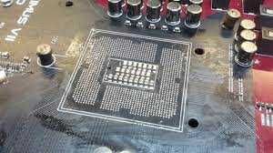 Ремонт компьютеров и метеринских плат