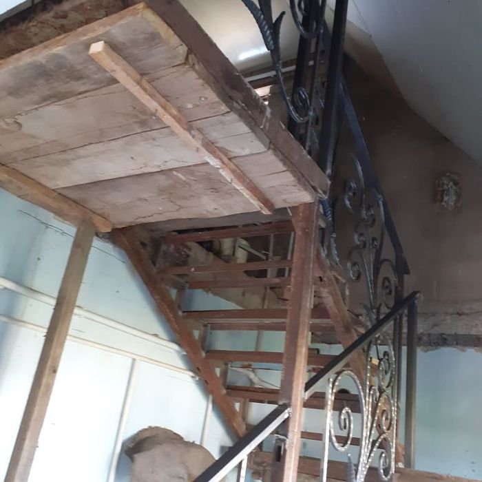 Сварочные работы