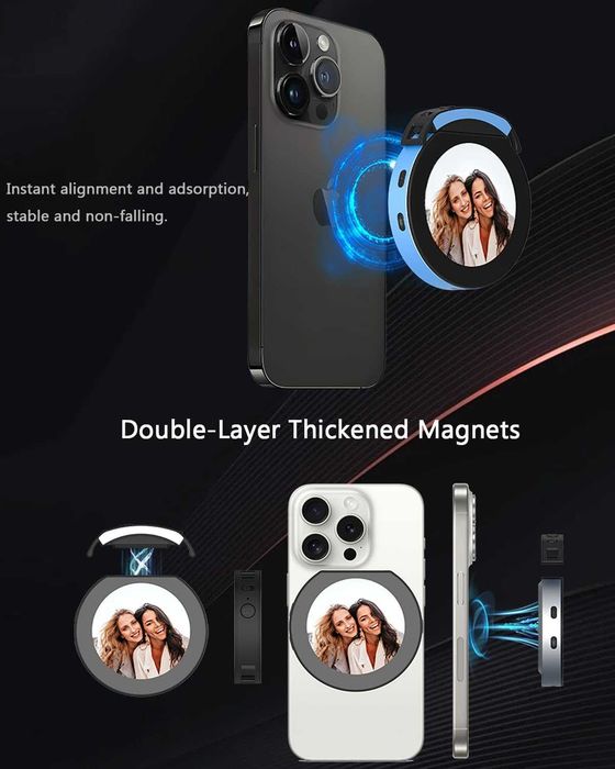 Магнитен екран за Vlog Selfie Monitor