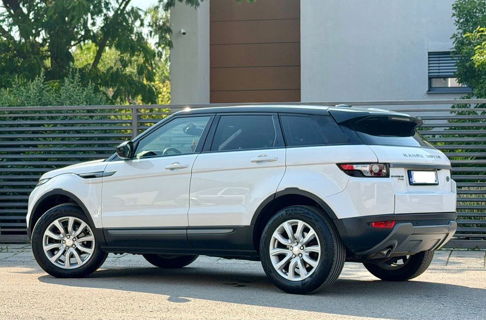 LAND ROVER Range Rover Evoque 2014 — imagine 4