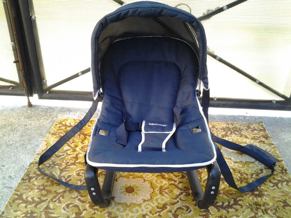 Aubert Concept | balansoar bebe - sezlong copii 0+