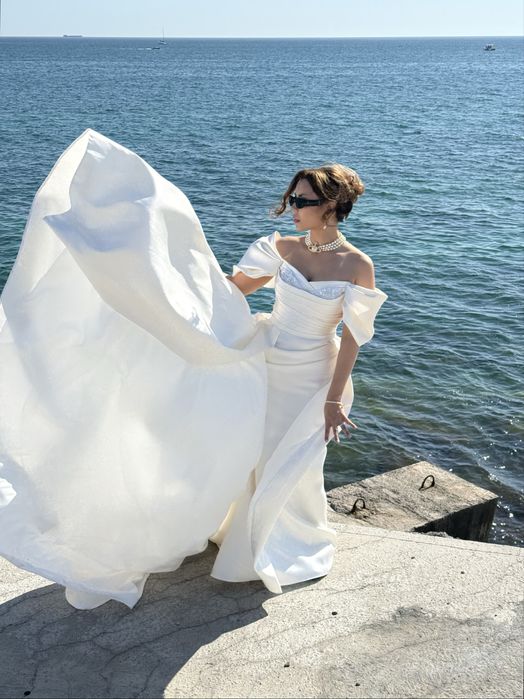 Свадебное платье Lanesta