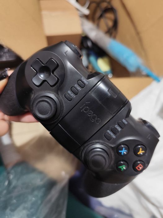 Gamepad Ipega & Mouse