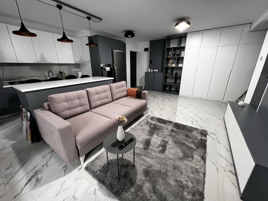 Apartament 3 camere, bloc nou – Kogălniceanu, 1000 pași de centru