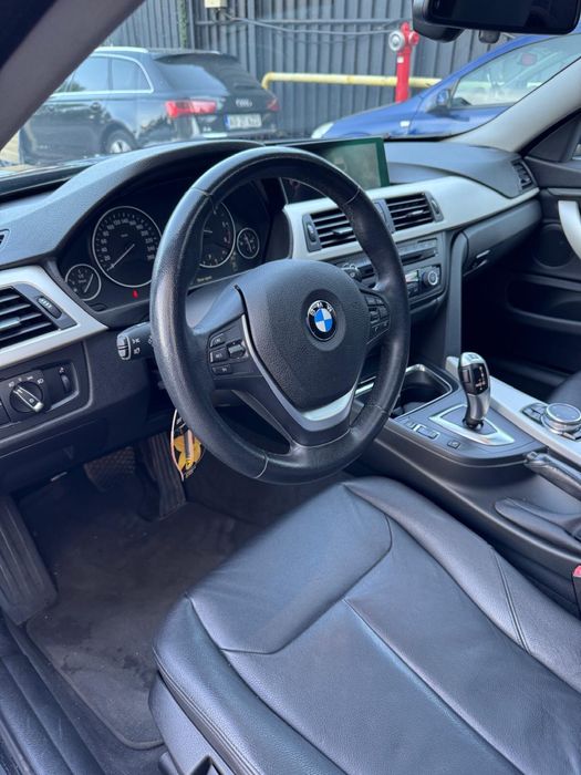 BMW F36 418d Gran Coupe 2015 proprietar