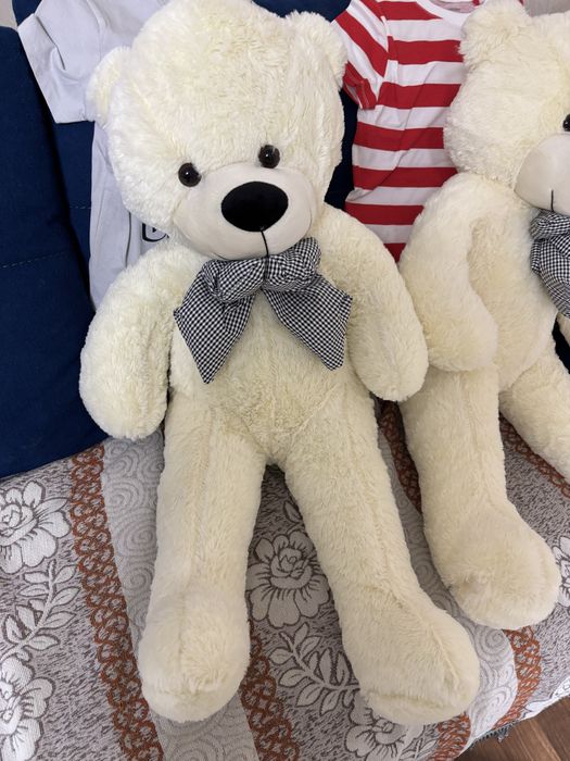 Продам новых плюшевых мишек