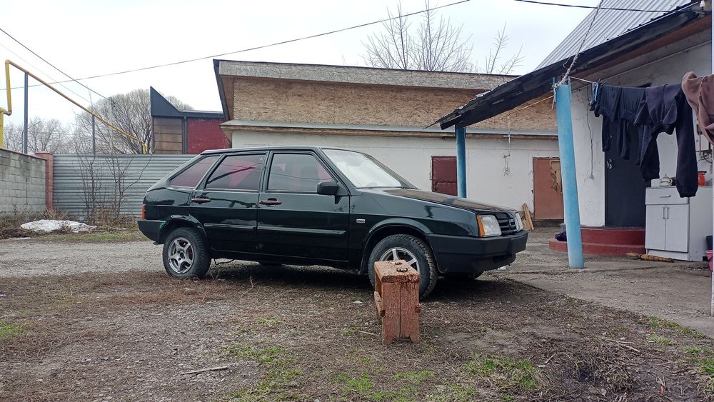 Продам ваз 2109 карбюратор