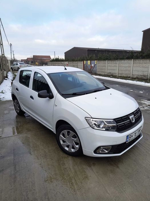 Dacia Sandero 1.0TCE GPL din fabrică