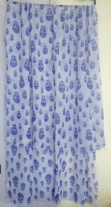 Палантины и платки