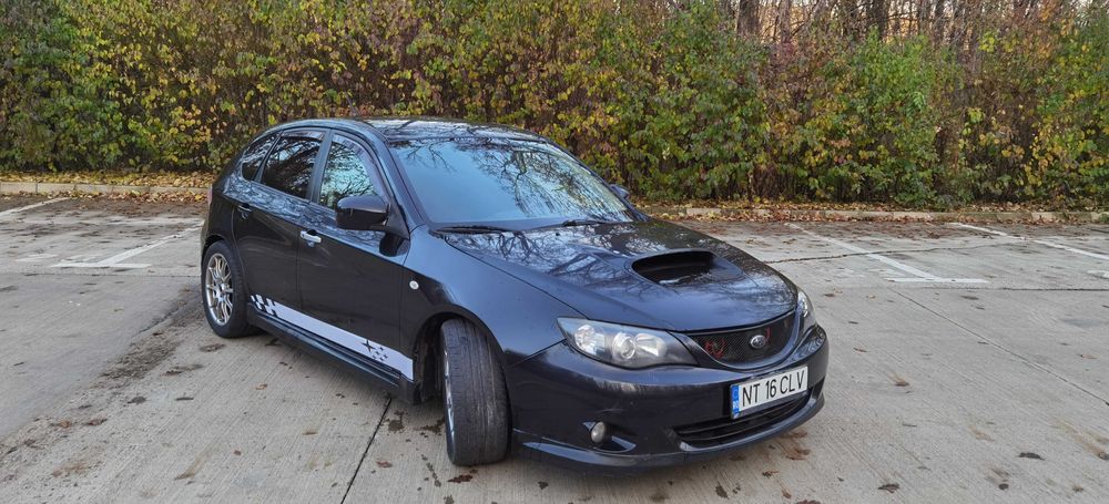 Subaru Impreza WRX