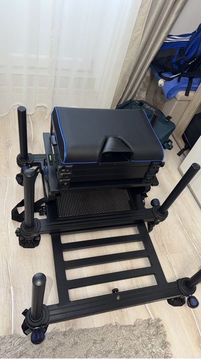 Scaun modular Formax Elegance Feeder Pro Worldchamp Seatbox