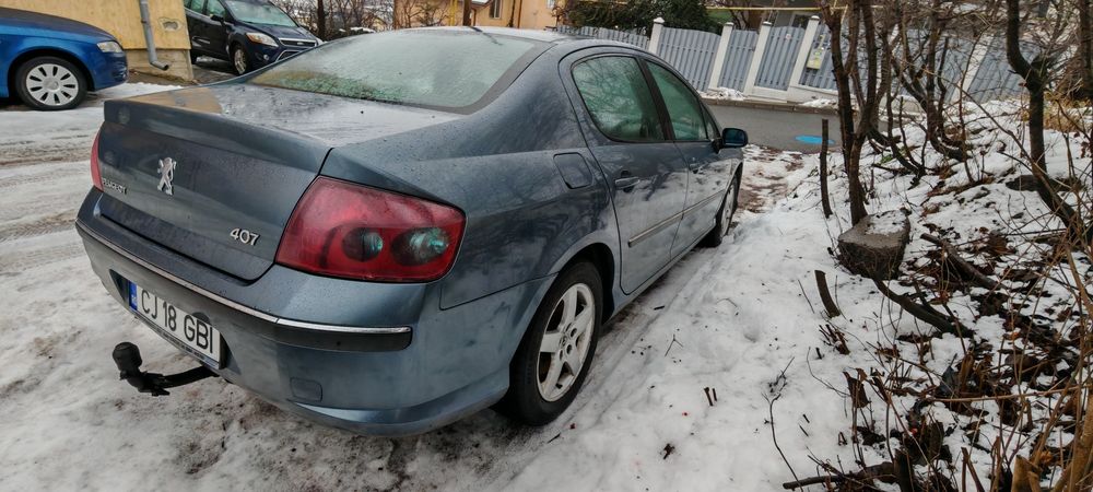 Vand Peugeot 2.0HDI 16v