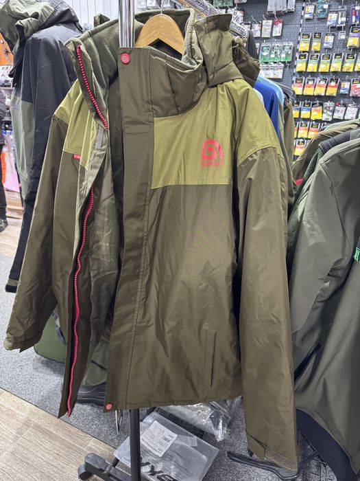 Costum iarna Trakker CR2