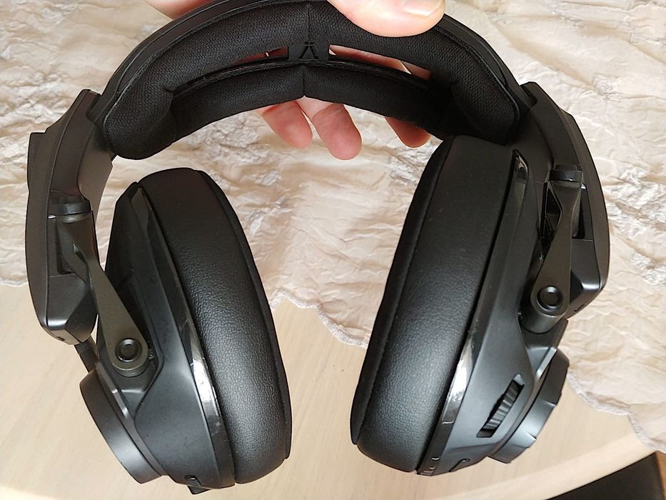 Sennheiser GSP 670 căști gaming Beyerdynamic.
