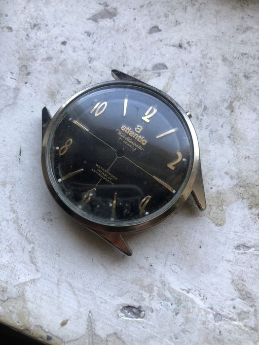 Carcasa Atlantic woldmaster