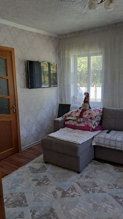 Продаётся дом в балпык би Амангельды 110