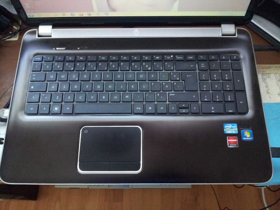 Laptop Sony Vayo HP