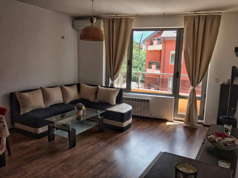 Дава се под наем Двустаен апартамент в София, Манастирски ливади - 80 кв.м за 750 € - Снимка #2