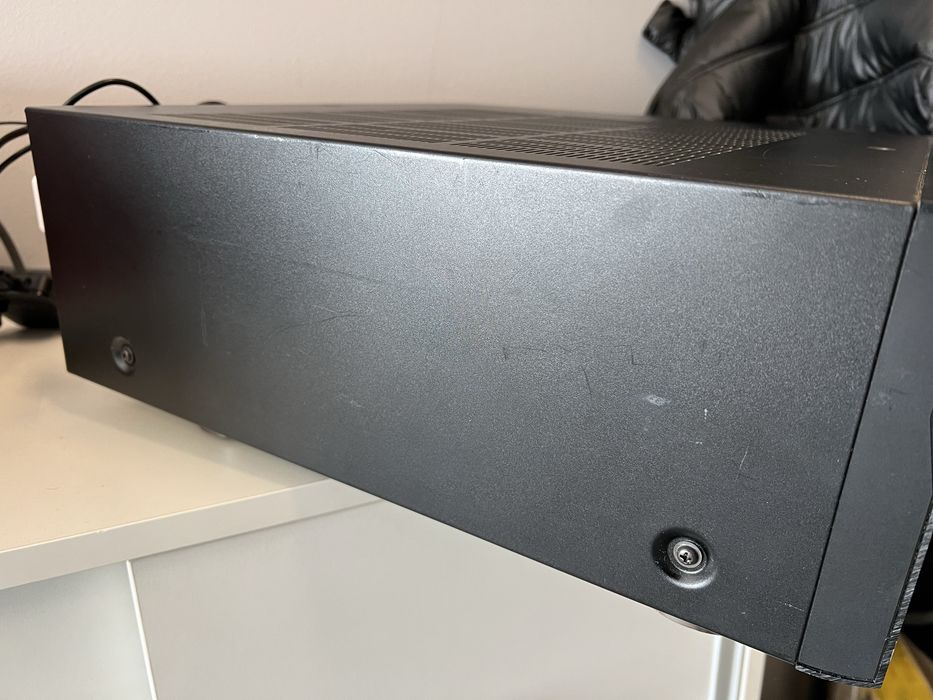 Yamaha DSP-A2 5х100W при 0.02% усилвател, дистанционно, отличен