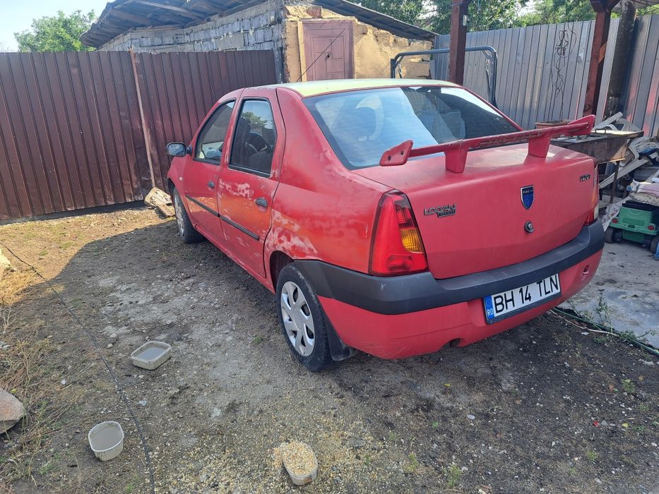 DACIA Logan 2008