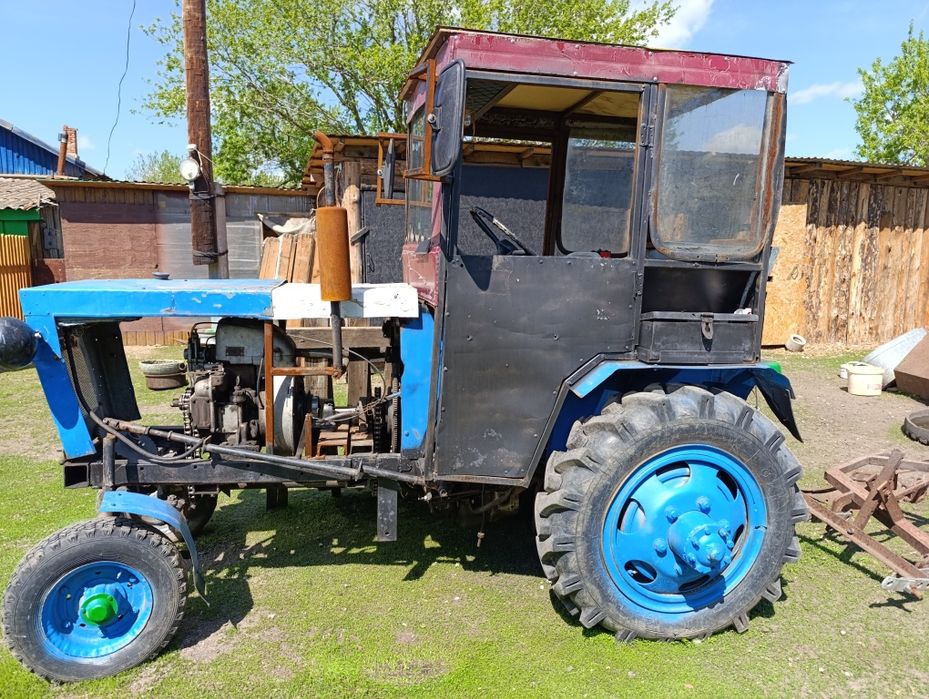 Продам Самодельный мини трактор