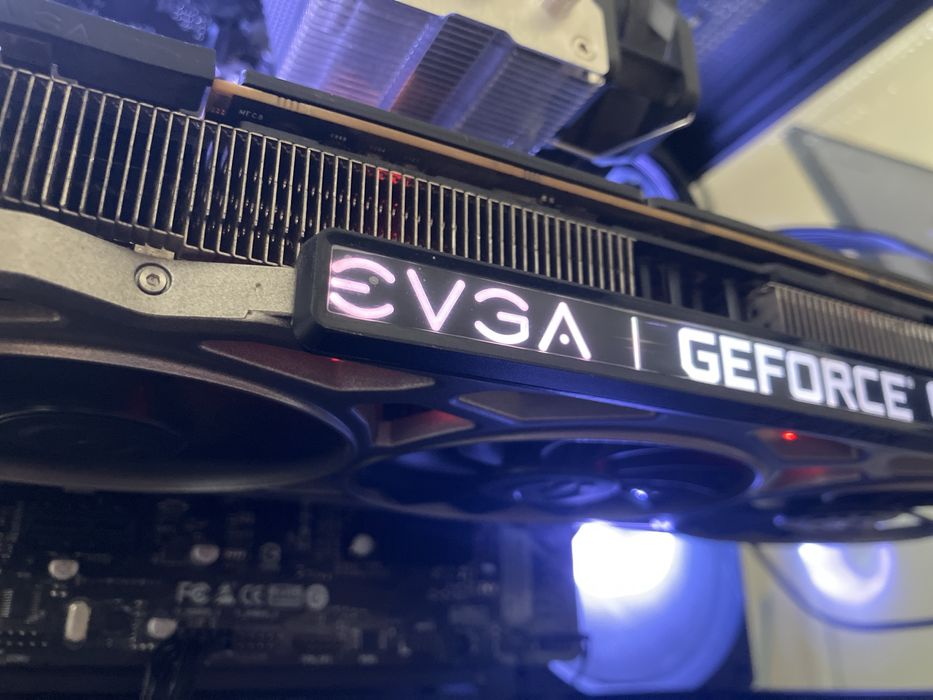 Gaming Pc/Геймърски Компютър