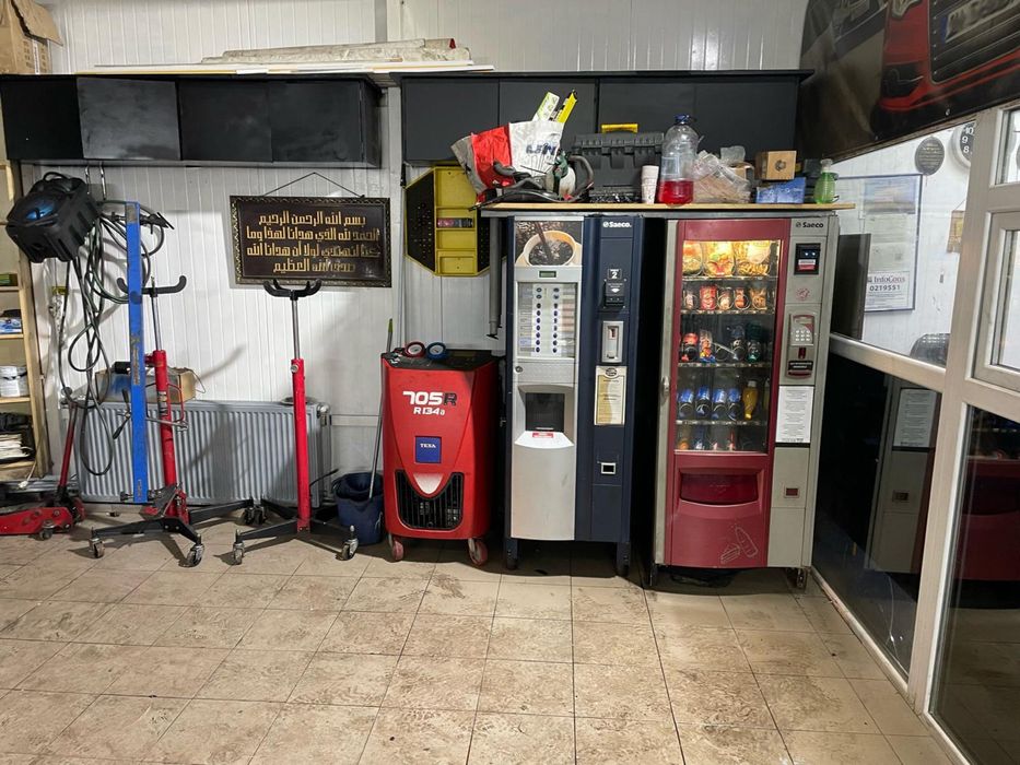 Inchiriez service auto Vitan, metrou Mihai Bravu