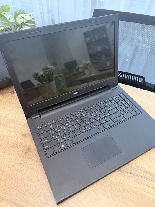 Ноутбук от dell