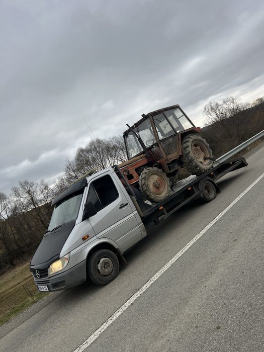Tractări  Auto/ Transport NON STOP