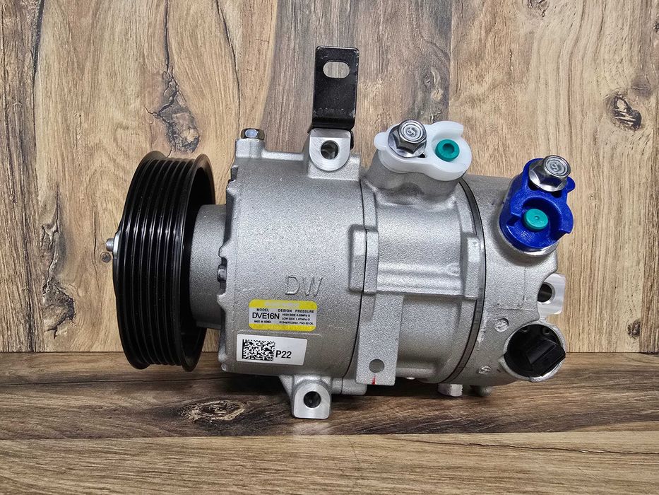 Компрессор кондиционера новый