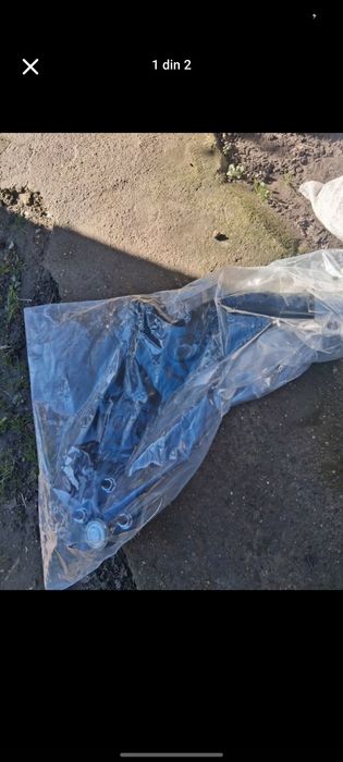 Vand bascula pentru golf 5/vw jetta partea dreapta