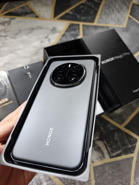 Honor magic 7 pro ideal