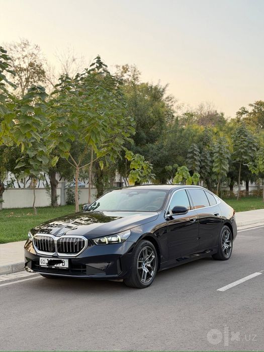 BMW I5 35L Toptoza 19.900km yurgan