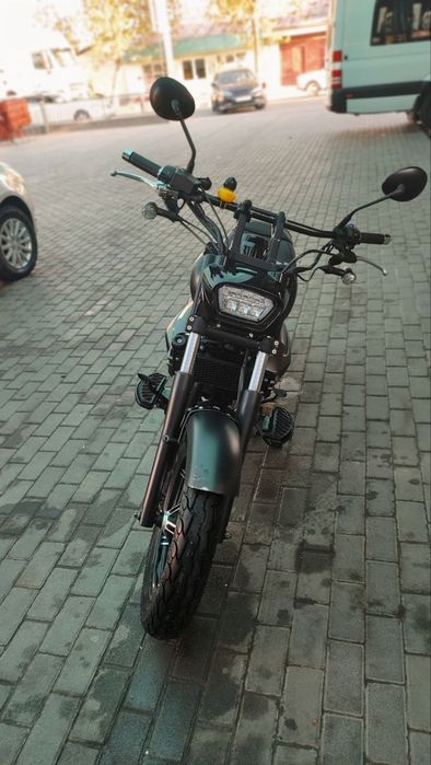 Продаётся мотоцикл