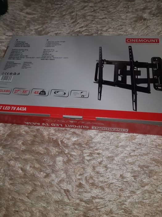 Suport led tv A43A Cinemount