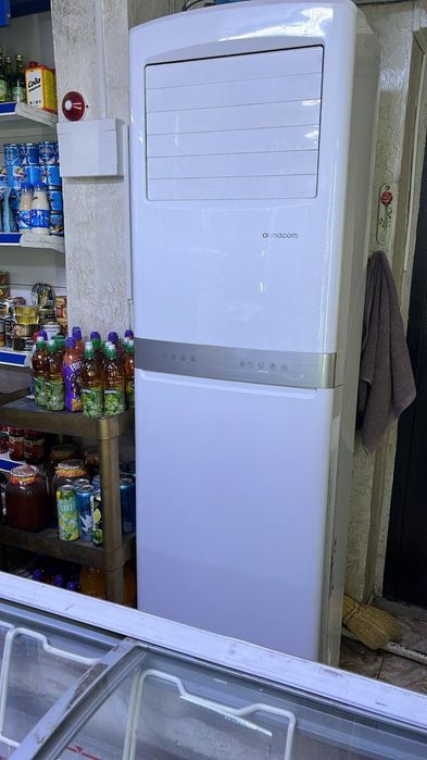 Продам кондиционер almacom