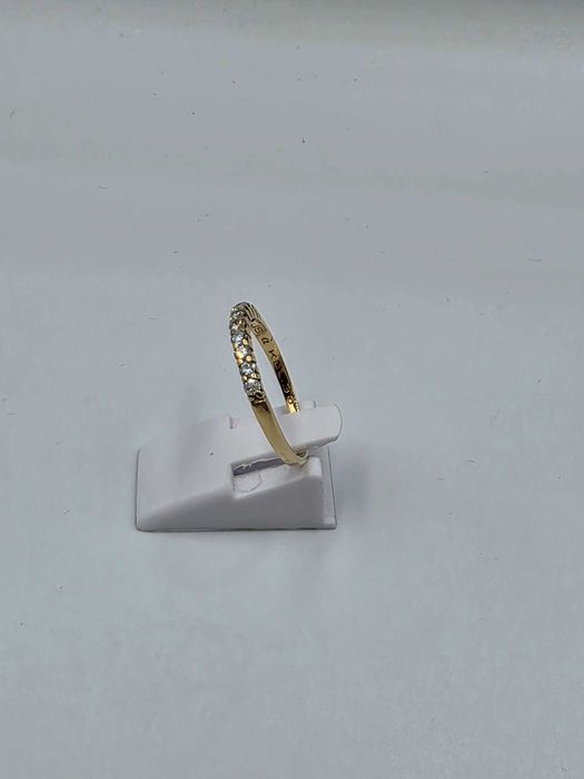 Inel de Aur 18K cu design clasic