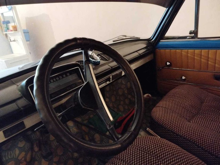 Автомобиль ВАЗ 01