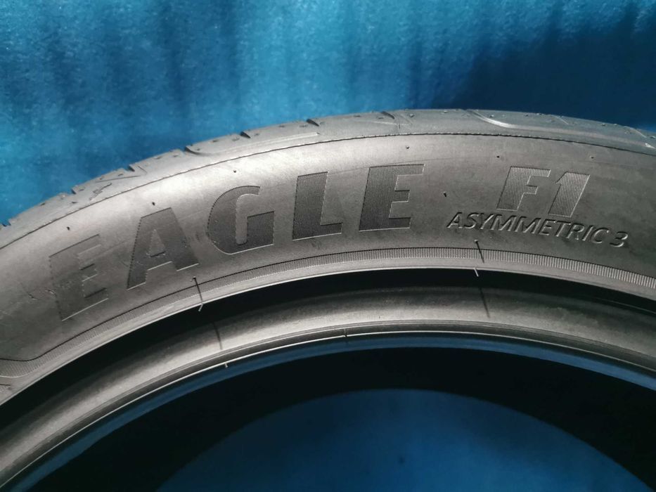 265/45 R20 - 295/40 R20 goodyear 4 bucati