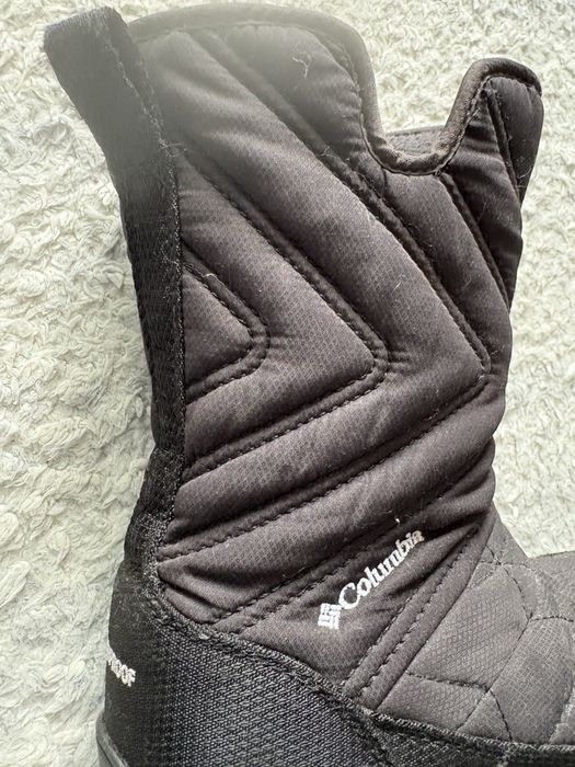 Cizme Columbia 32 impermeabil