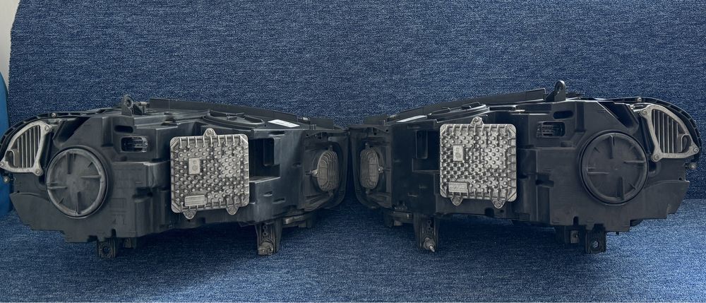 BMW X5 F15 X6 F16 Far Full Led Adaptive stanga dreapta