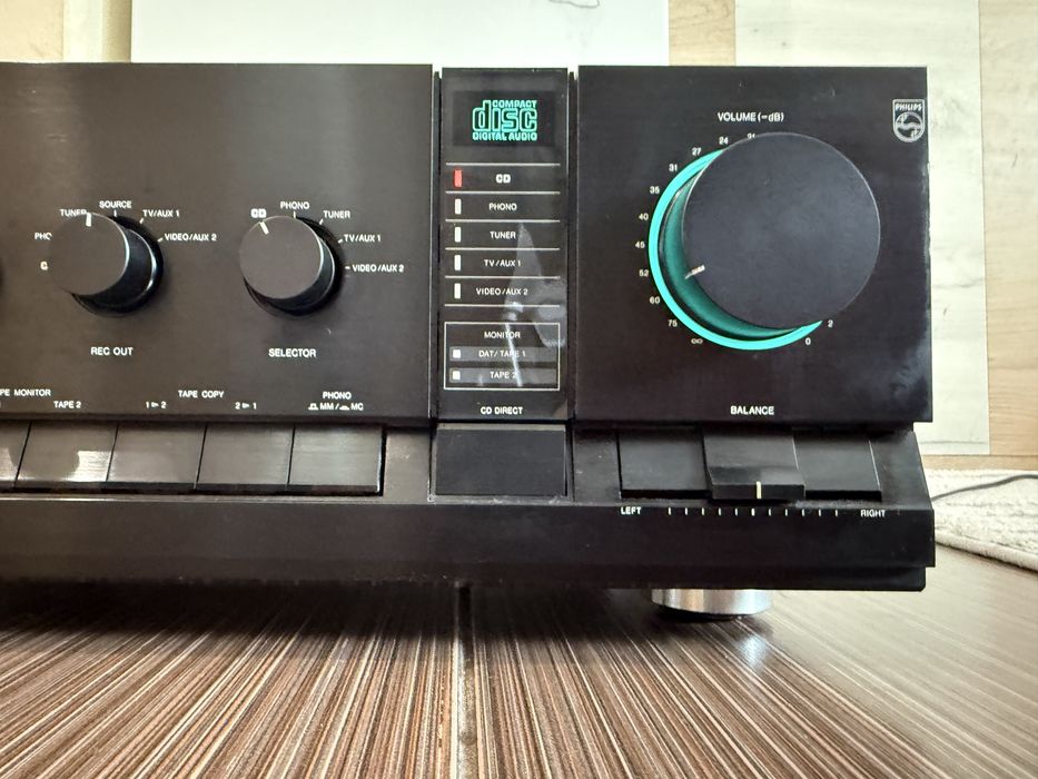 Philips FA-960 Качествен стерео усилвател