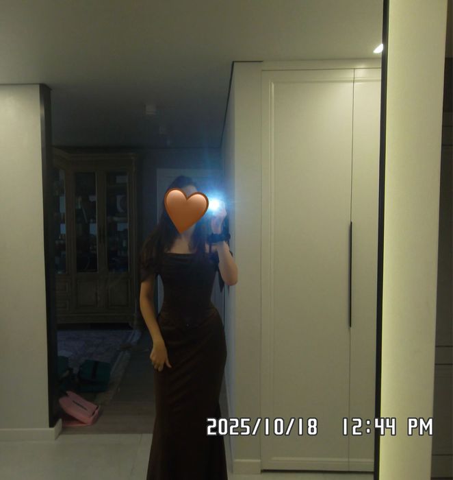 Продам платье 75к