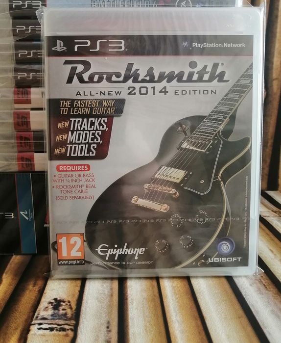 Rocksmit 2014 Edition (PS3)