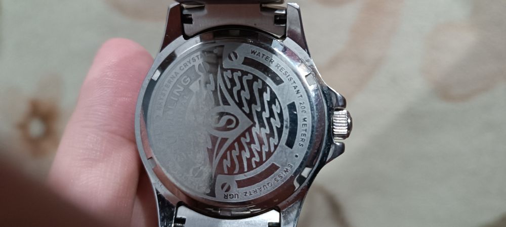 Часы Stuhrling Aquadiver Regatta Champion