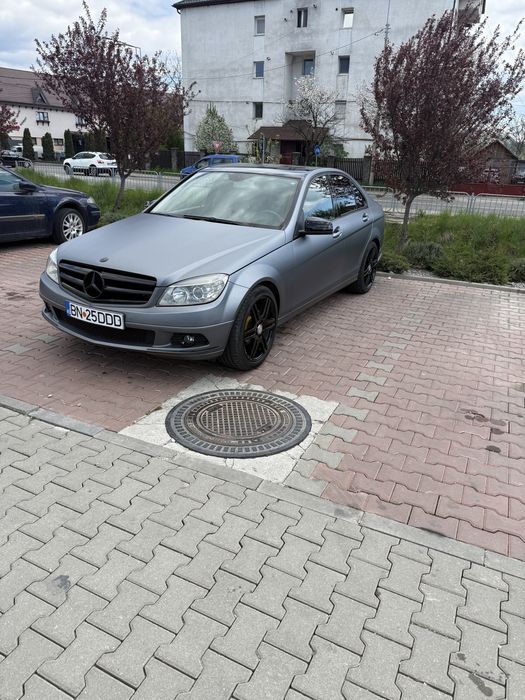 MERCEDES-BENZ C-Class 2008 — imagine 1