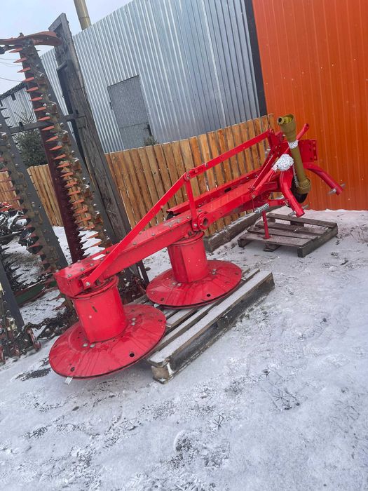 Сенокосилка роторная 1.65, 1.85м